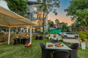 Alaya Stays Live Life 2BHK Apartment in Kasauli